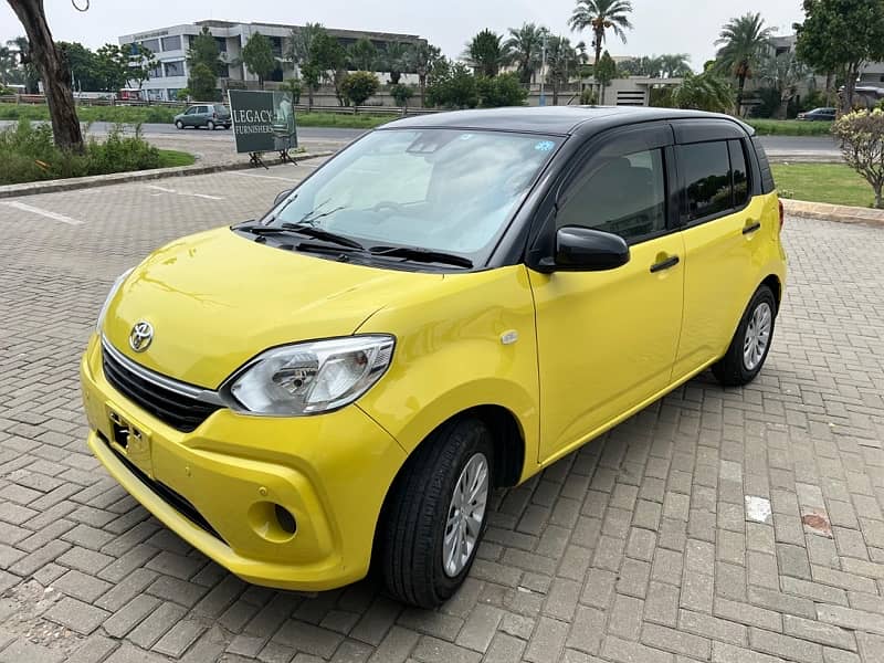 Toyota Passo 2020 9