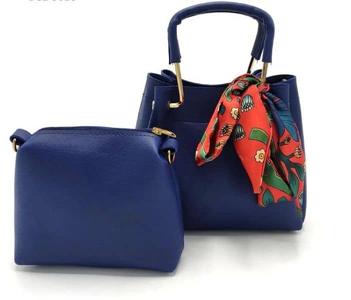 2 PC hand bag 3