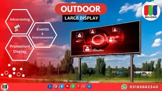 Indoor SMD Screens in Pakistan | Outdoor SMD Screens price in Pakistan