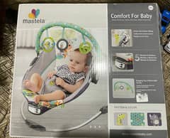 Mastela bouncer for 1 year old baby