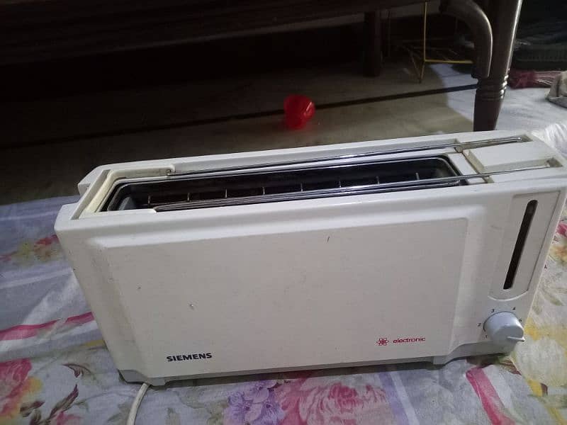 Siemens genuine Toaster large size 0