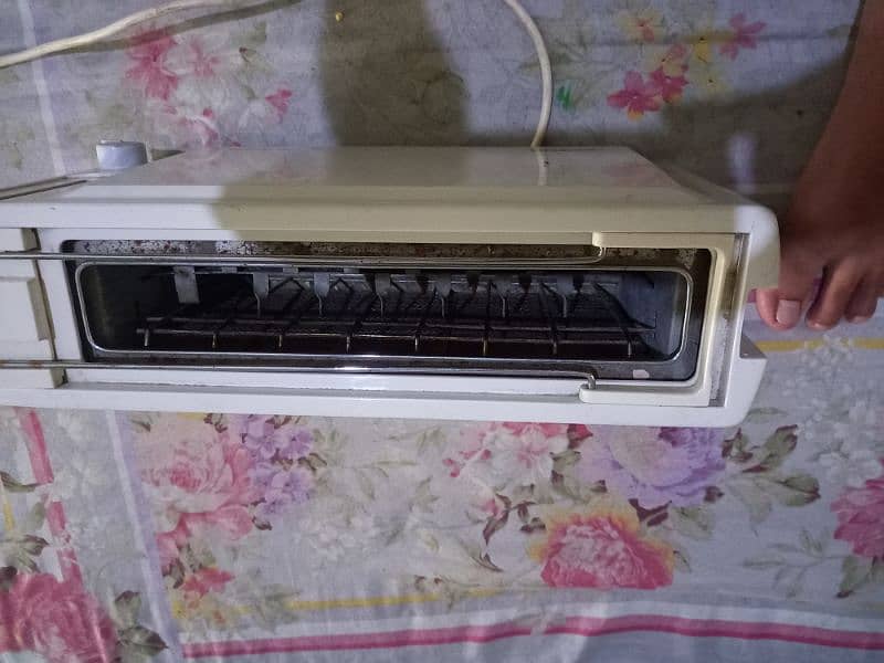 Siemens genuine Toaster large size 2