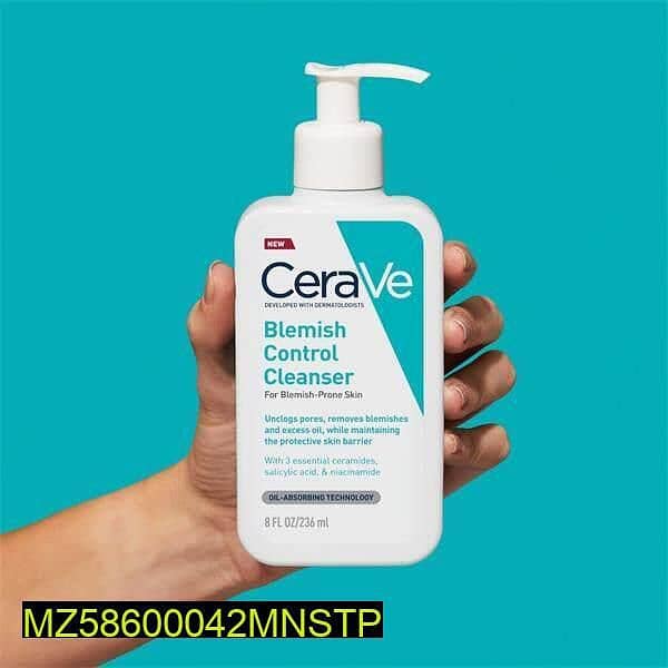 original Cera ve cleanser available in best price ,|Limited stock| 3