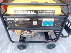 firman 6kva generator