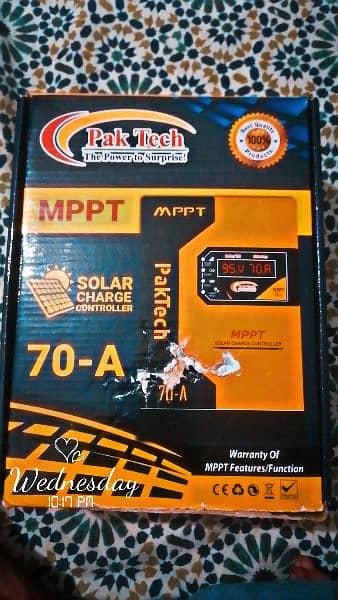 MPPT 70Ampere hybrid 1200v 4