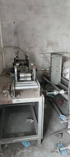 Mask machine and material For sale 0