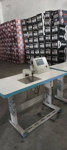 Mask machine and material For sale 2