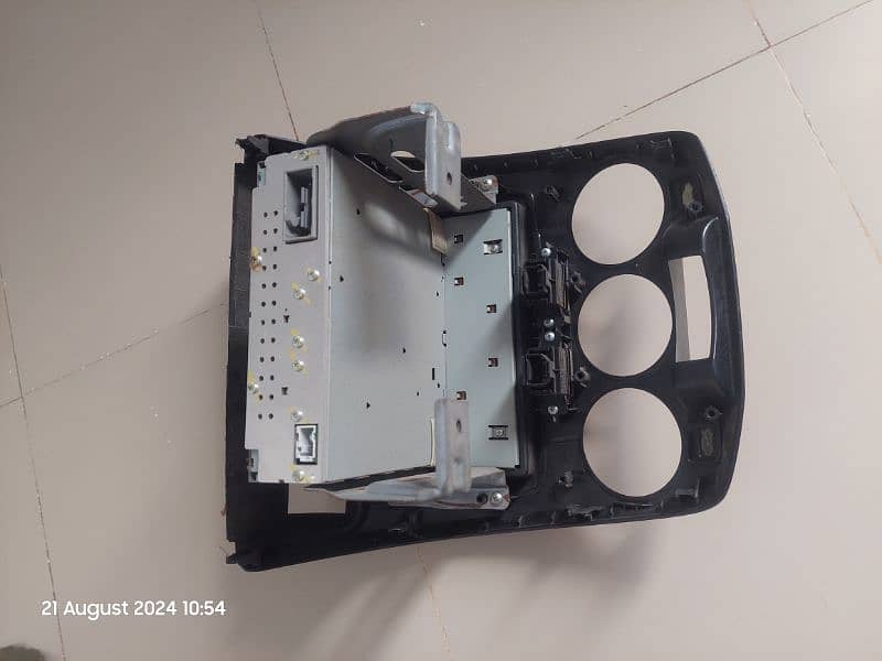 honda city front dashboard panel 1