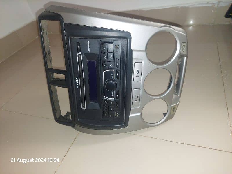 honda city front dashboard panel 2