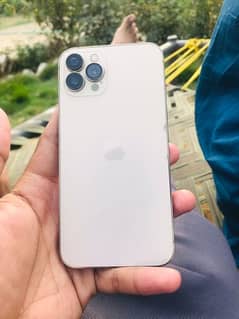 iphone x converted into 12 pro pta approved 256 gb 0