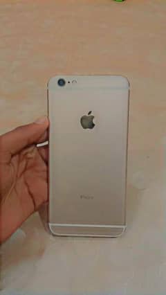 I phone 6plus pta approved 0