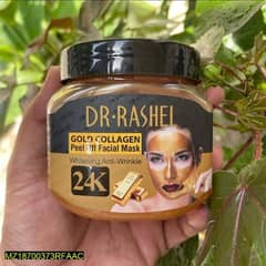 Peel Off Gold Collagen Mask