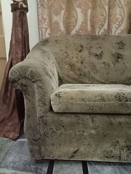 2 seater sofa available 1