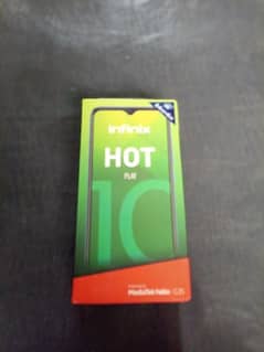 INFINIX HOT 10 PLAY