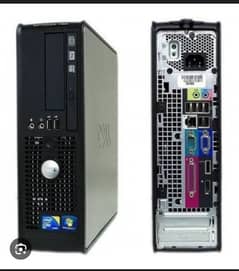 Dual core PC condition 10 by 9 ha