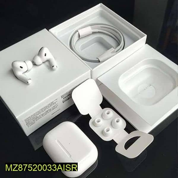 Apple Airpods pro 2nd generation 0