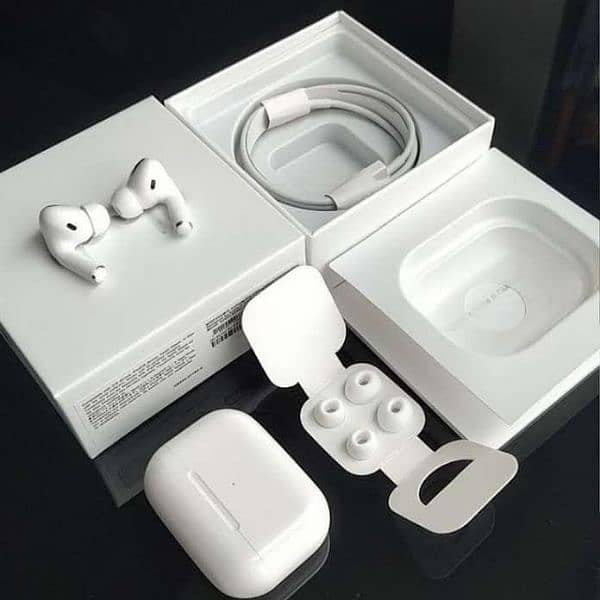 Apple Airpods pro 2nd generation 2