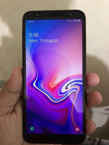 samsung j6 plus 1