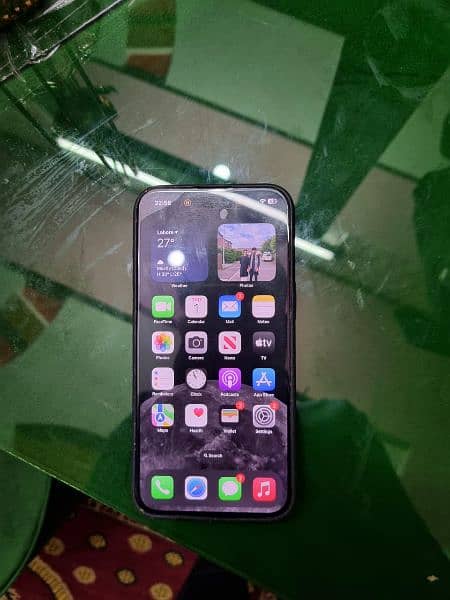 apple Iphone 15 pro max 11 mnth international Warranty 2