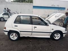 Daihatsu anda Charade 1987