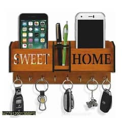 key holder and mobile holder