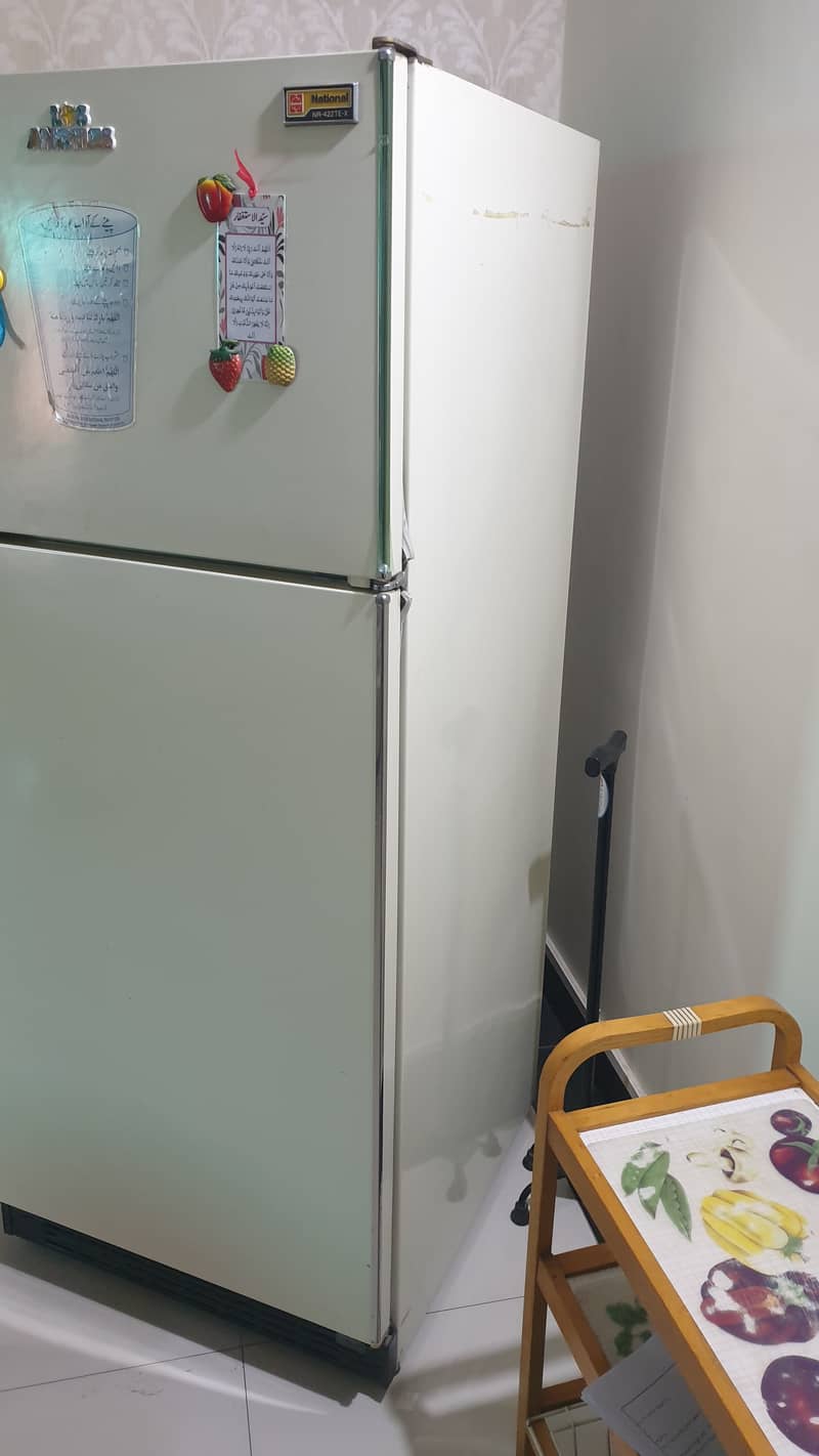 National Refrigerator - Japan 1