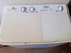 Washing machine and Dryer