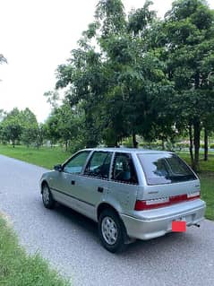 Suzuki Cultus VXR 2003