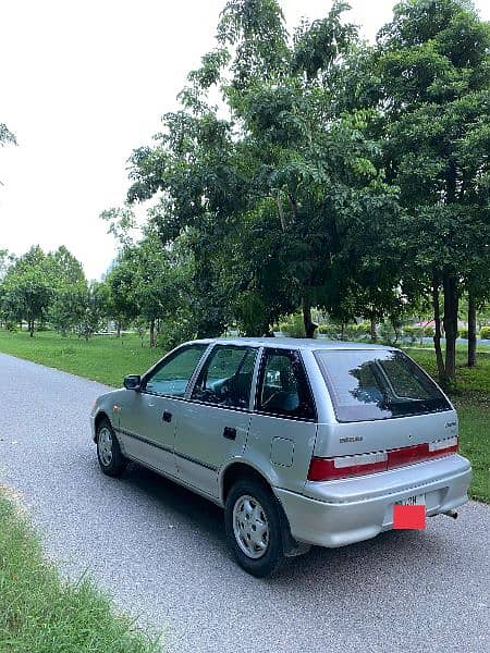 Suzuki Cultus VXR 2003 0