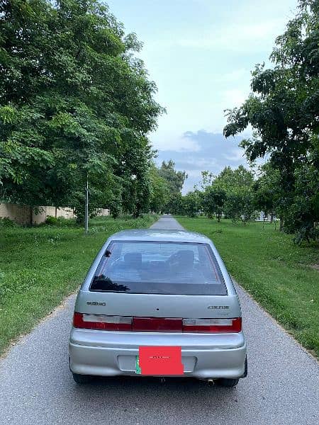 Suzuki Cultus VXR 2003 1