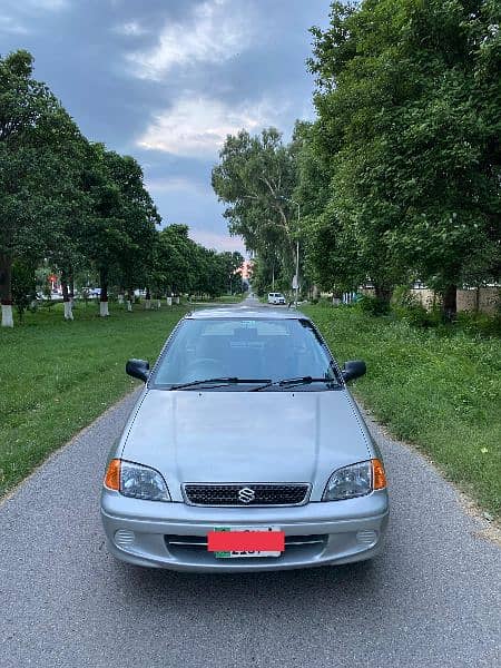 Suzuki Cultus VXR 2003 2