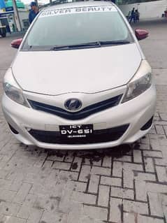 Toyota Vitz 2011