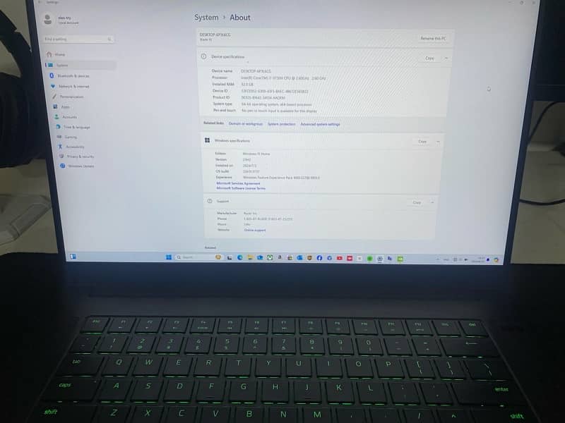 razer blade 15 2