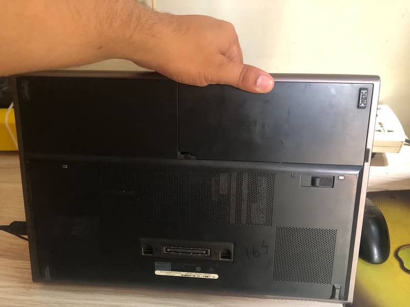 Dell Precision Workstation M4700 16 | 256 SSD | 1GB Graphic | i7 3rd 5