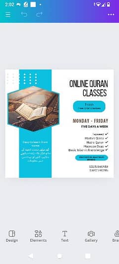 online Quran classes