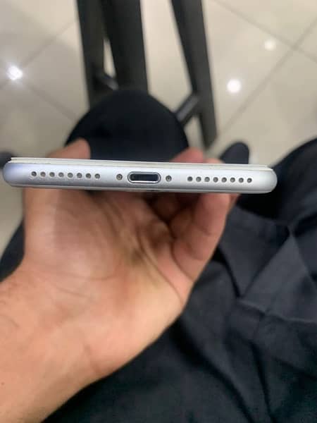 iphone 7plus silver colour 2