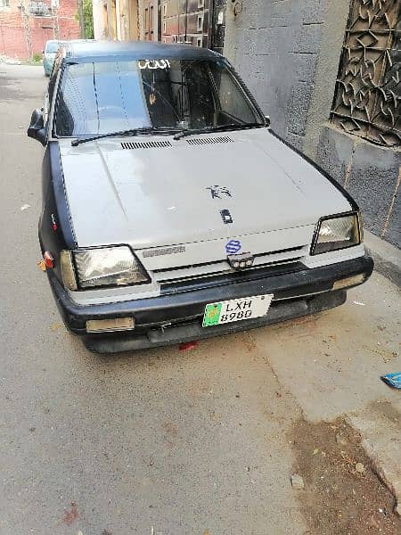 Suzuki Khyber 1998 14