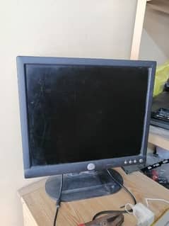 Dell Monitor For Sale 8/10 condition