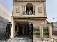 5 Marla Triple Storey Brand New House For Sale College near Feroz Por Road Lahore 0