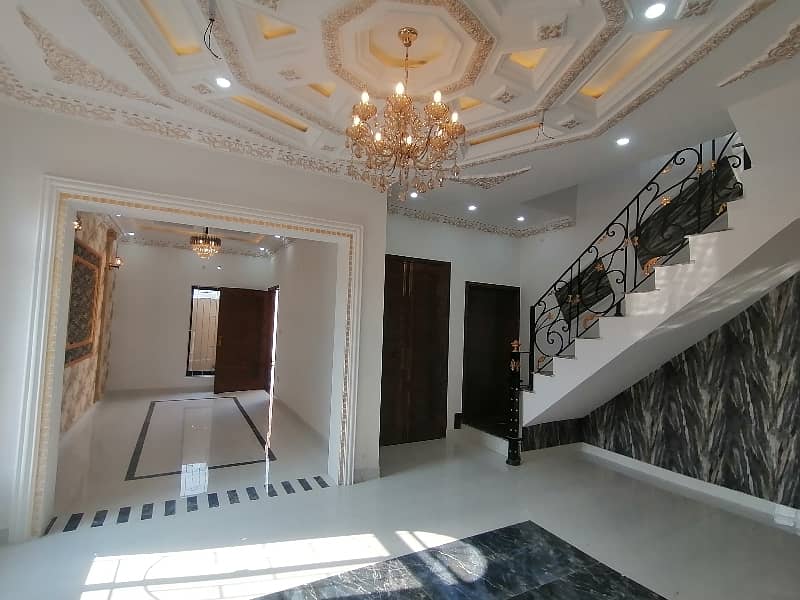 5 Marla Triple Storey Brand New House For Sale College near Feroz Por Road Lahore 4