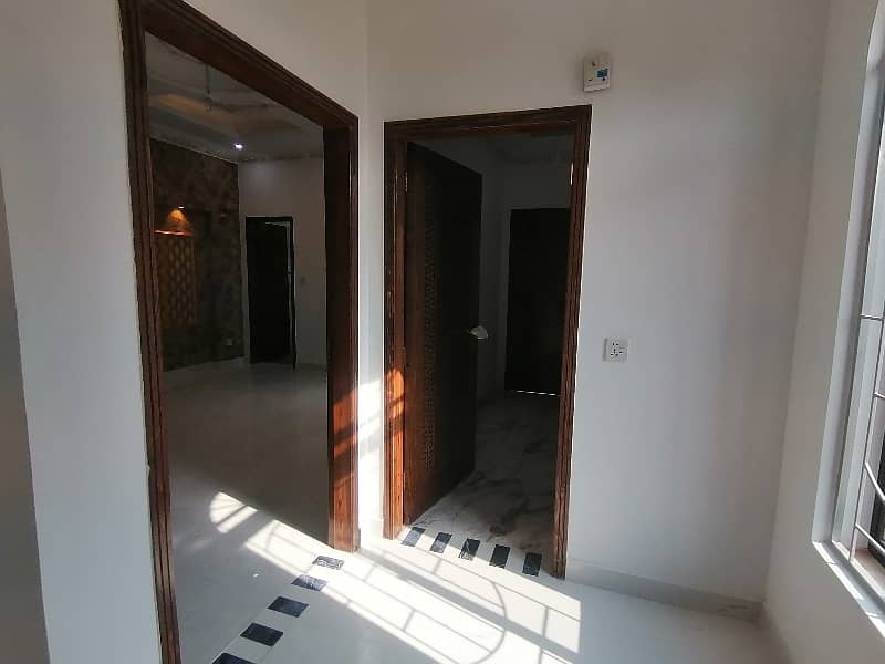 5 Marla Triple Storey Brand New House For Sale College near Feroz Por Road Lahore 8