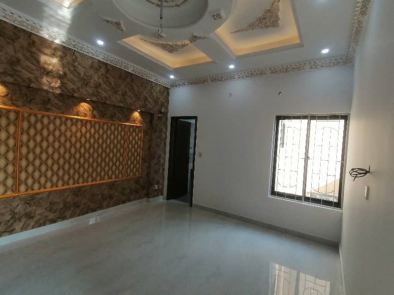 5 Marla Triple Storey Brand New House For Sale College near Feroz Por Road Lahore 10