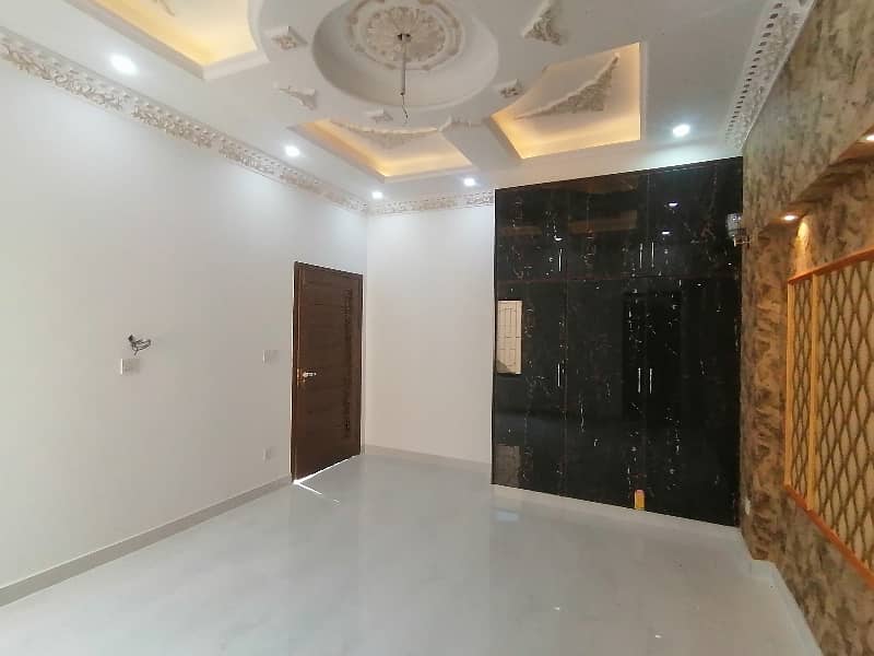 5 Marla Triple Storey Brand New House For Sale College near Feroz Por Road Lahore 11