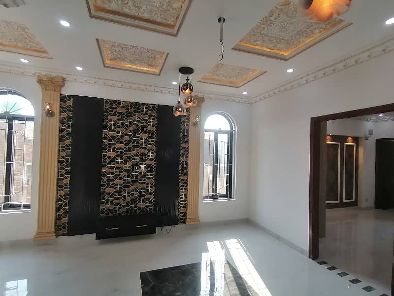 5 Marla Triple Storey Brand New House For Sale College near Feroz Por Road Lahore 15