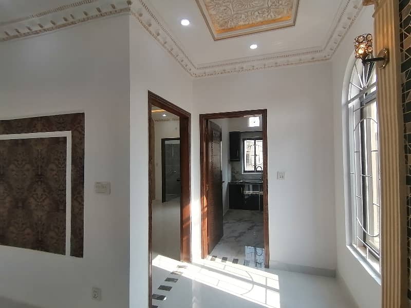 5 Marla Triple Storey Brand New House For Sale College near Feroz Por Road Lahore 16