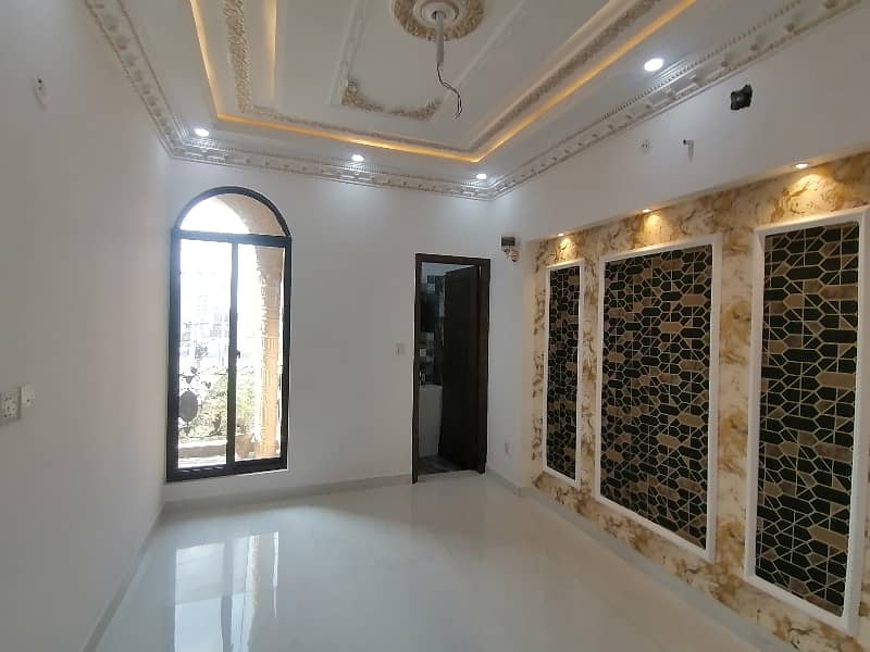 5 Marla Triple Storey Brand New House For Sale College near Feroz Por Road Lahore 21