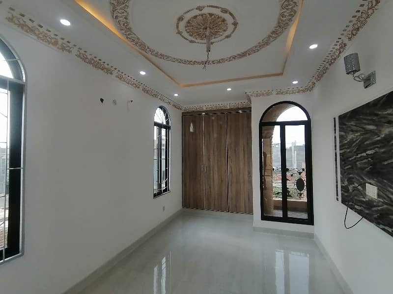 5 Marla Triple Storey Brand New House For Sale College near Feroz Por Road Lahore 33