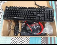 Marvo cm409 gaming keyboard combo/bundle