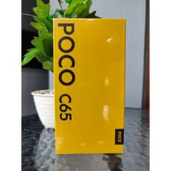 Poco c65 Xiaomi 8gb ram 256gb ROM 0