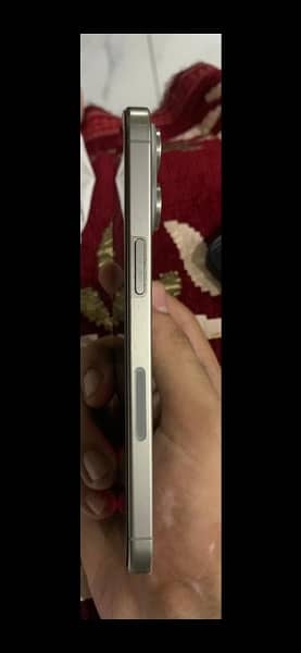 iPhone 15 pro max 256gb jv 1